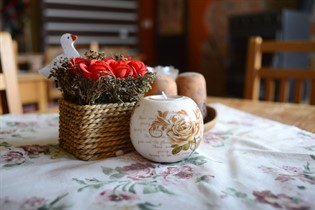 Hostinec Obora Trpišov - Předsálí