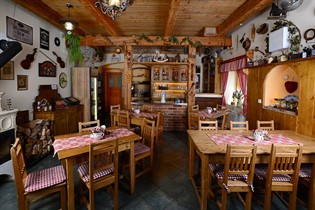 Hostinec Obora - stylová restaurace Chrudim, Slatiňany