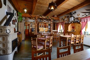 Hostinec Obora - stylová restaurace Chrudim, Slatiňany