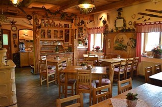 Hostinec Obora - stylová restaurace Chrudim, Slatiňany