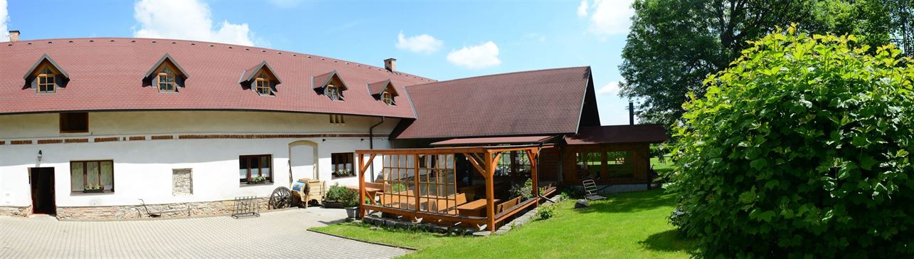 Hostinec Obora Trpišov - Další fotografie interiéru a&nbsp;exteriéru