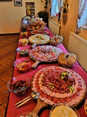 Hostinec Obora Trpišov - Rauty