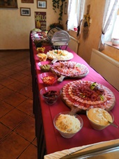 Hostinec Obora Trpišov - Rauty