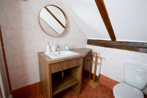 Hostinec Obora Trpišov - 1 x Dvoulůžkový apartmán&nbsp;č. 2