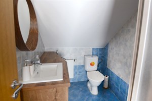 Hostinec Obora Trpišov - 1 x Rodinný apartmán č.1 (3+2)