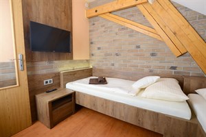 Hostinec Obora Trpišov - 2 x Dvoulůžkový pokoj Standard č. 5 a&nbsp;6
