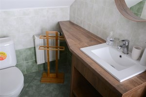 Hostinec Obora Trpišov - 2 x Dvoulůžkový pokoj Standard č. 5 a&nbsp;6