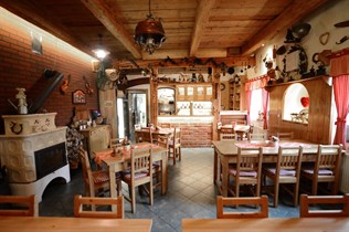Hostinec Obora Trpišov - Restaurace