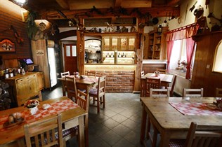Hostinec Obora Trpišov - Restaurace
