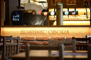 Hostinec Obora Trpišov - Restaurace