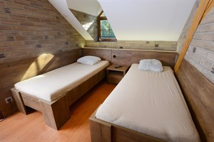 Hostinec Obora Trpišov - Rodinný apartmán č. 8 (4 + 2)
