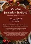 VÁNOČNÍ JARMARK 20.11.2022 od 14,00