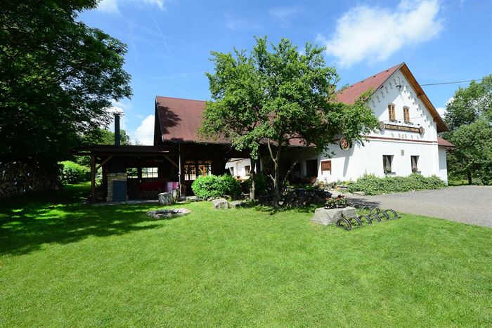 Hostinec Obora Trpišov - Kontakty
