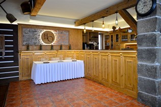 Hostinec Obora Trpišov - Sál