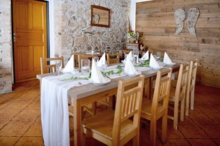 Hostinec Obora Trpišov - Salonek