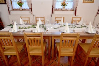 Hostinec Obora Trpišov - Salonek