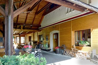 Hostinec Obora Trpišov - Zahrádka