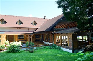 Hostinec Obora Trpišov - Zahrádka